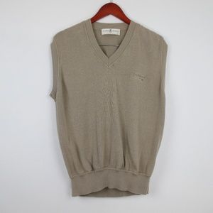 Steelwood Sweater vest Golf Men's Size Medium